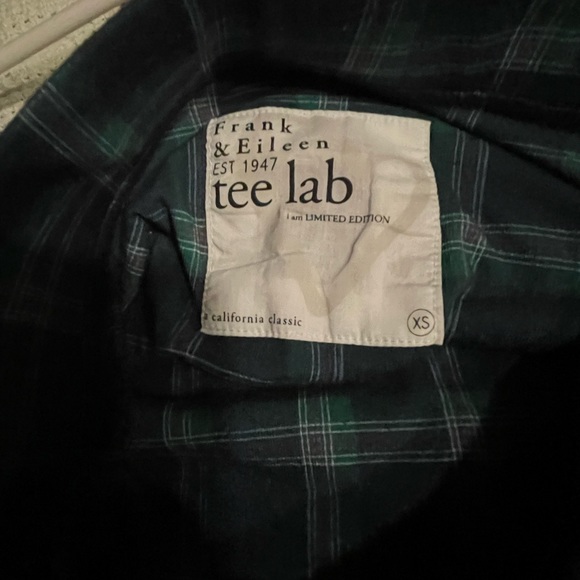 Tee Lab clothing skirt and tank top - Picture 3 of 3